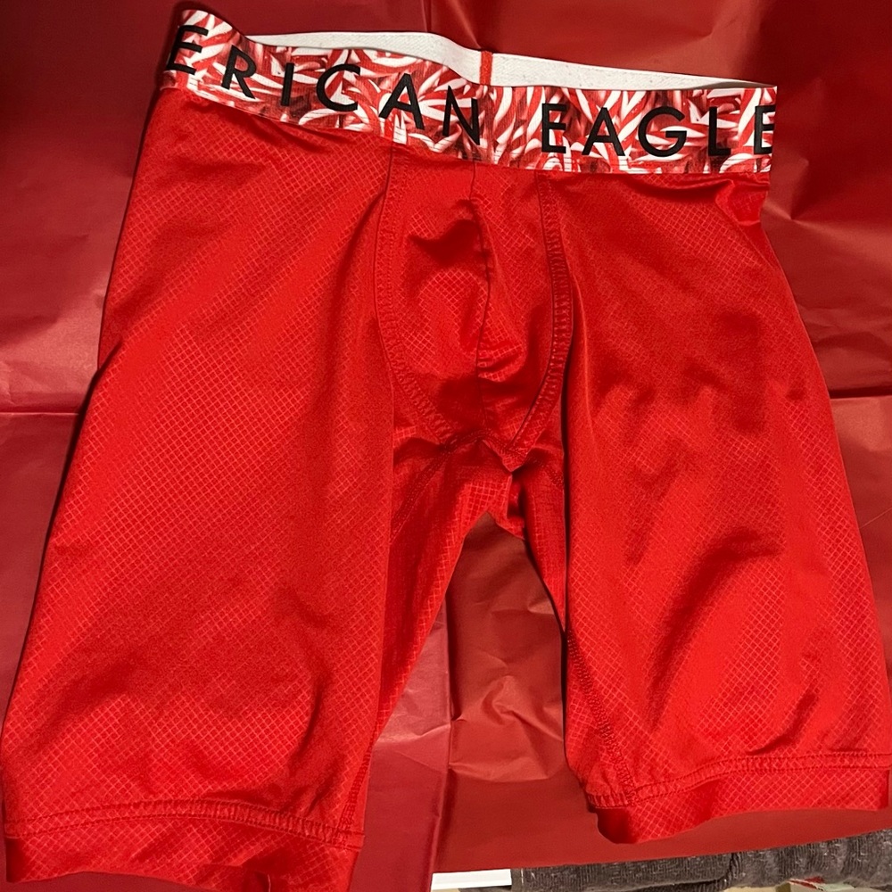 American Eagle Flex Long Boxer Briefs
